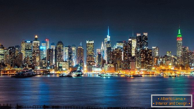 Městské obrazy New Yorku od Ryana Budhu