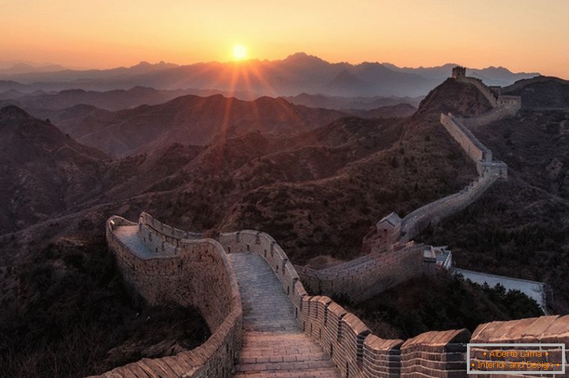 Surviving Wonder of the World: Velká čínská zeď