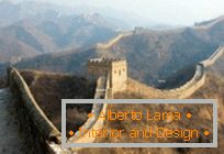 Velkolepost a krása Velké čínské zdi