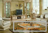 Vyberte si nábytek pro obývací pokoj v klasickém stylu