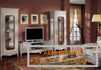 Vyberte si nábytek pro obývací pokoj v klasickém stylu