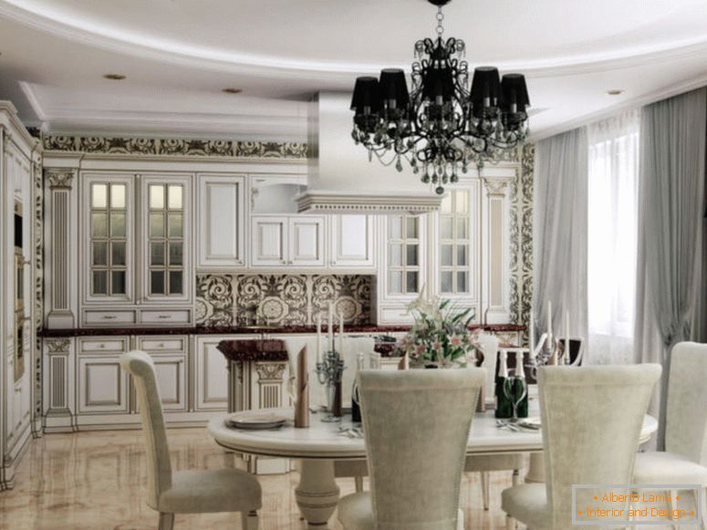 design-interiér-kuchyně-dining-in-classic-style61