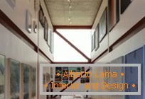 Země rezidence v Nova Lima z ateliéru architektů Denise Macedo Arquitetos Associados
