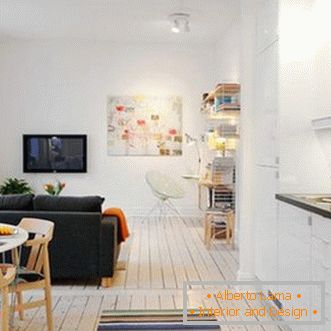 Zrcadlový panel na stěně - 55 fotografií nápadů v interiéru