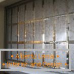 Zrcadlový panel na stěně - 55 fotografií nápadů v interiéru