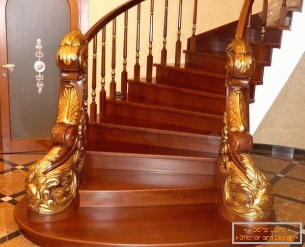 Zlatá pravidla majitele dřevěného schodiště
